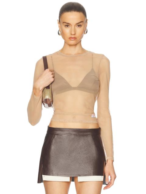 Alexander Wang Long Sleeve Tee
