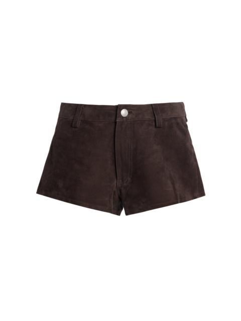 DL1961 x Olympia of Greece Exclusive Abby Suede Short
