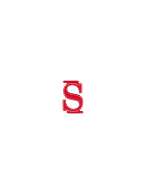 Prada My Character slot metal letter