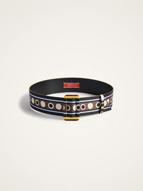 La DoubleJ Medium Belt