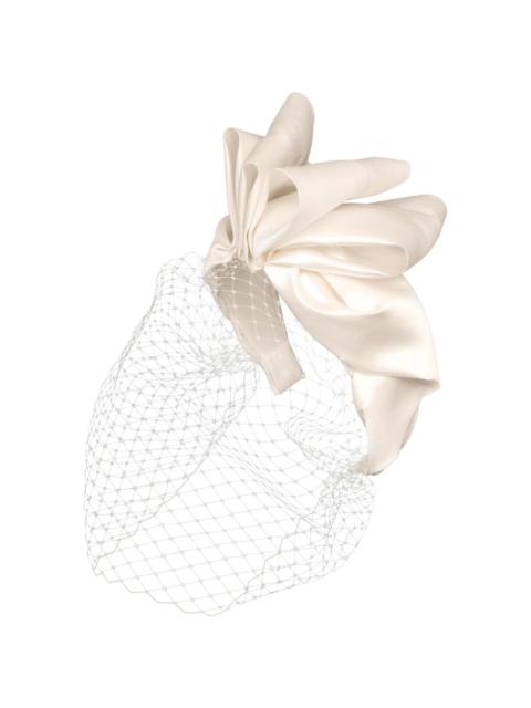 Jennifer Behr Odella voilette headband