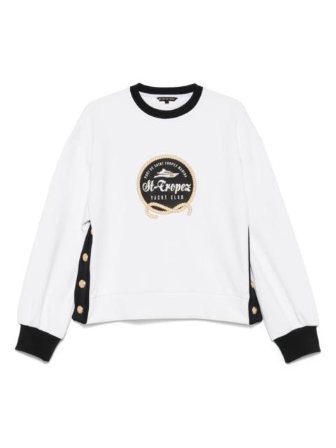 GOLDBERGH Port sweater