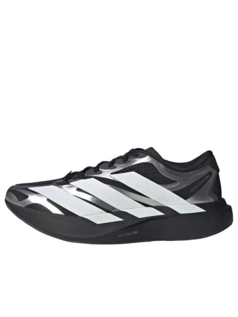 adidas adidas Adizero Evo SL EXO 'Black Iron Metallic' KI4764