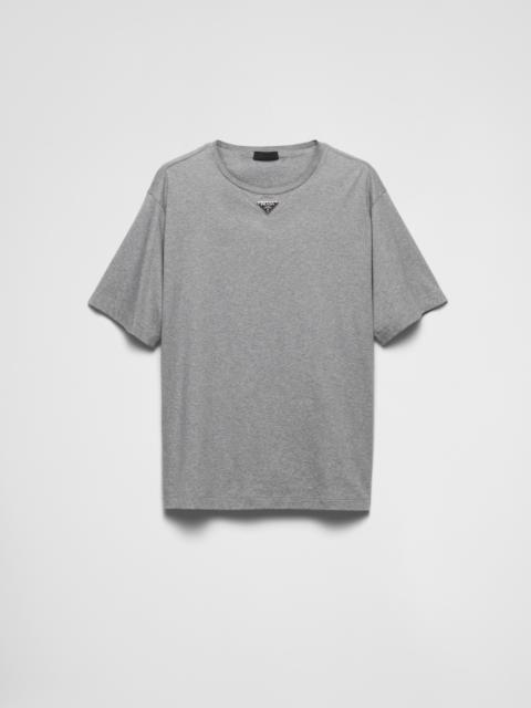 Prada Cotton T-shirt