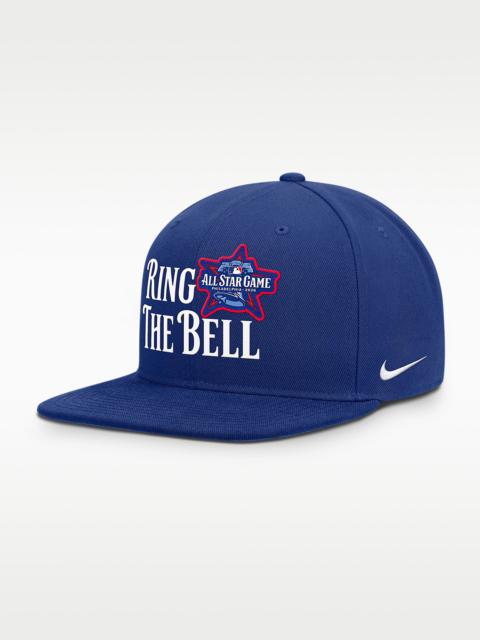 Nike 2026 All-Star Game Pro Men's Nike Dri-FIT MLB Adjustable Hat
