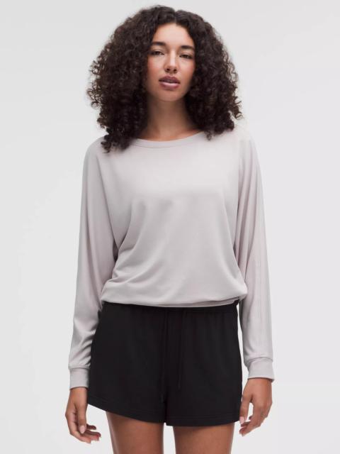 lululemon BeCalm Oversized Sweatshirt