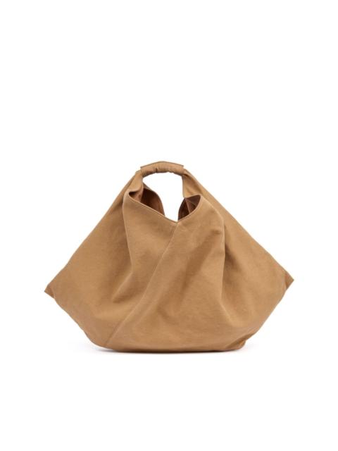 MM6 Maison Margiela Japanese draped shoulder bag