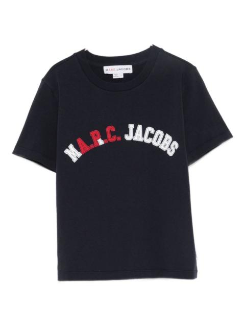 A.P.C. THE SLIM T-SHIRT MARC JACOBS