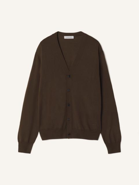 Lanvin CLASSIC CARDIGAN IN MERINO WOOL