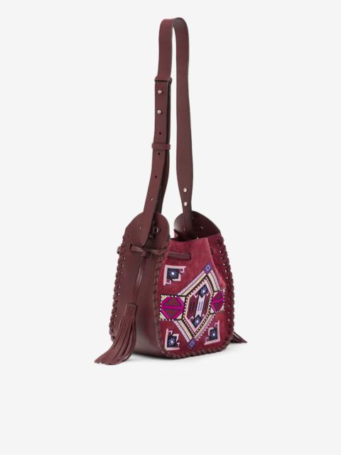 Isabel Marant MINI SILAO BAG