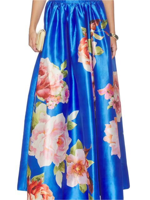 HEMANT & NANDITA Maxi Skirt