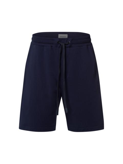 HANRO Natural Living Organic Cotton Lounge Shorts