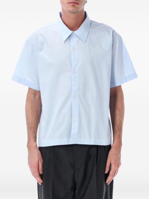 mfpen Holiday organic cotton shirt