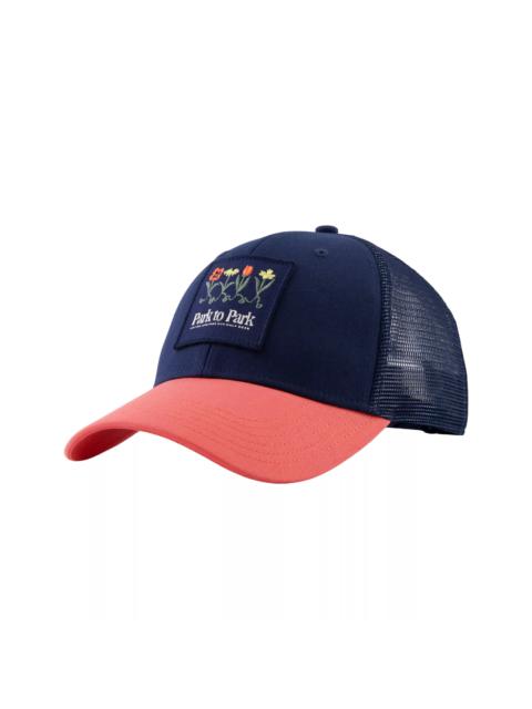 New Balance Unisex United Half Trucker Hat