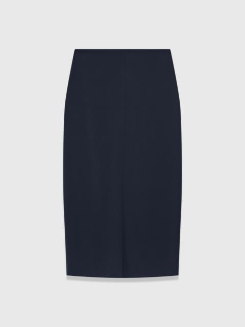 THE FOLD Clever Crepe Oliena Skirt