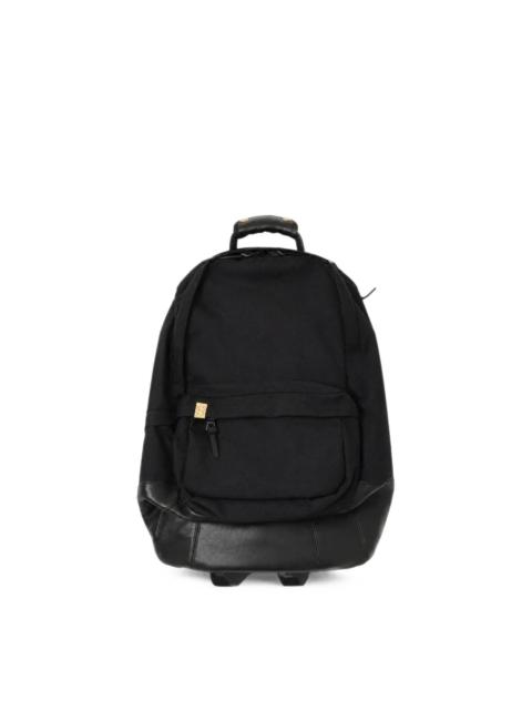 visvim CORDURA ZIP-UP BACKPACK