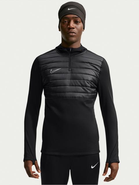 Nike Nike Academy Winter Warrior Men's Therma-FIT Soccer Drill Top