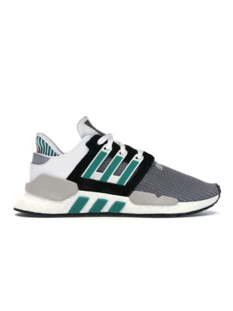 adidas EQT Support 91/18 Core Black Sub Green