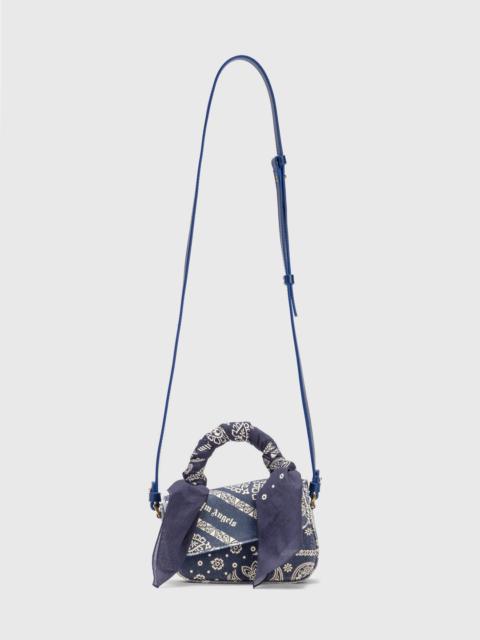 Palm Angels MINI BANDANA CRASH BAG