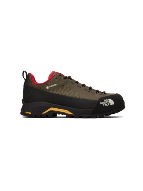 The North Face Khaki & Black Verto Alpine GORE-TEX® Sneakers