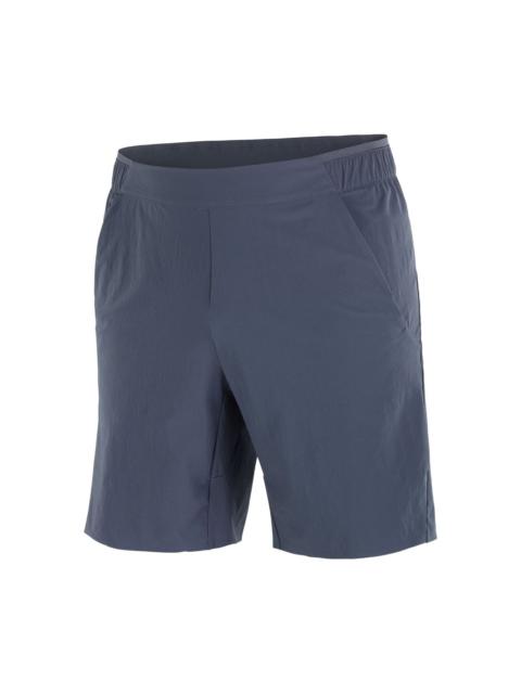 SALOMON elasticated-waist shorts
