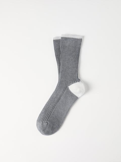 Cotton socks