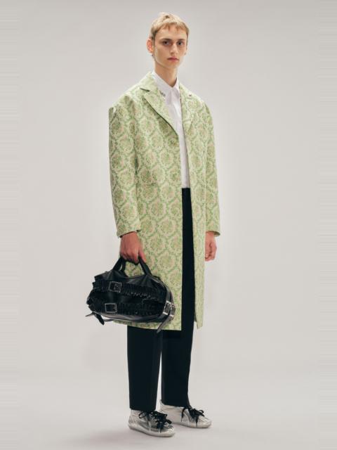 Simone Rocha Boxy Duster Coat