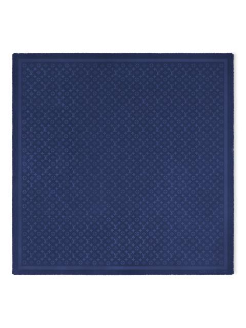 Louis Vuitton Monogram Classic Shawl