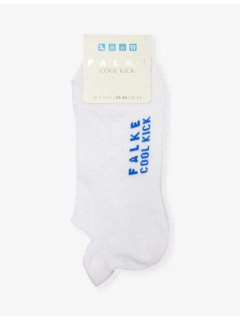 FALKE Cool Kick recycled polyester-blend socks