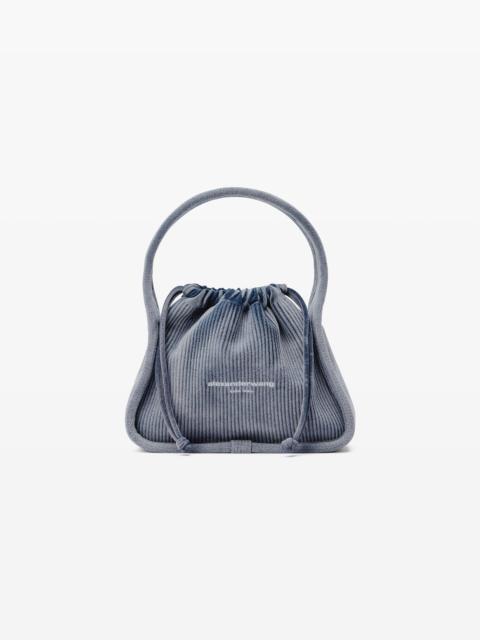 Alexander Wang Light Blue Small Ryan Bag