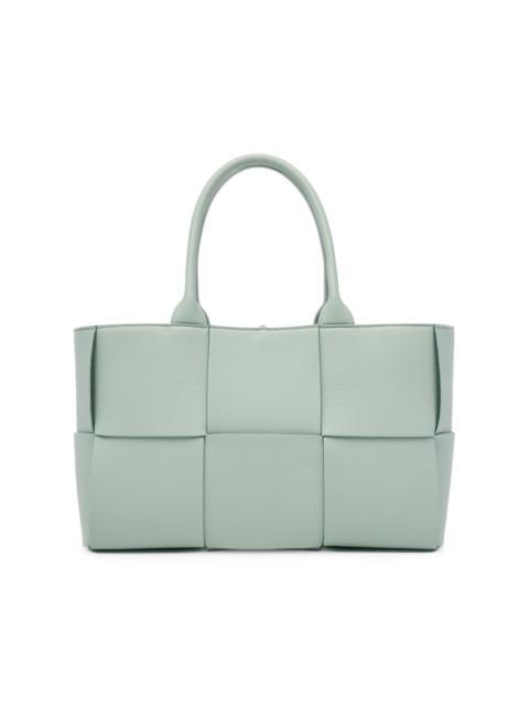 Bottega Veneta 작은 Arco 가죽 끈