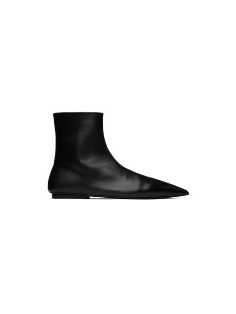 Marsèll Black Ago Boots