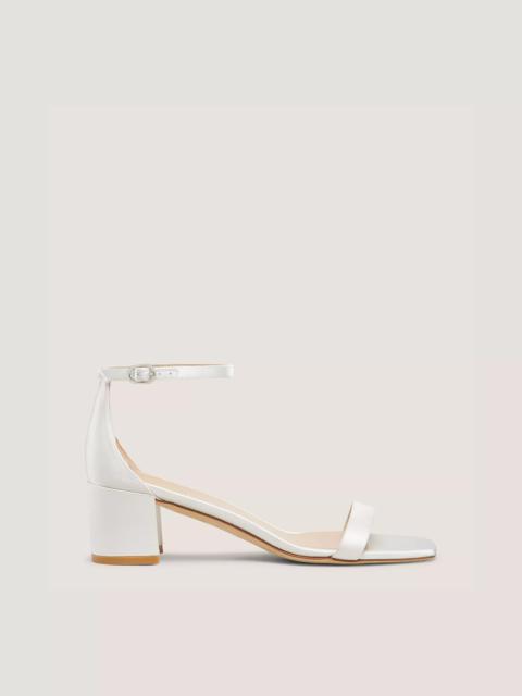 Stuart Weitzman SIMPLECURVE 50 SANDAL