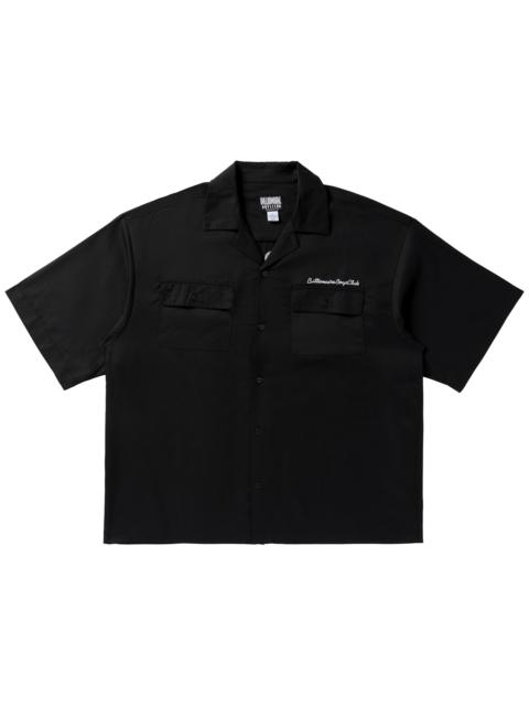 BILLIONAIRE BOYS CLUB TIP TOP SS WOVEN
