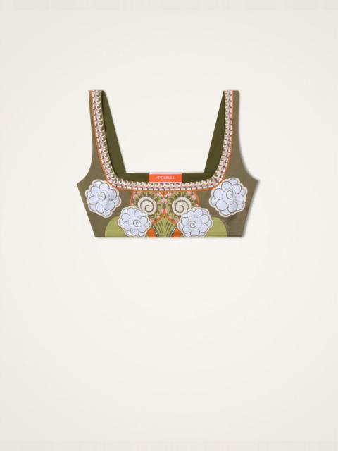 La DoubleJ Pammy Bikini Top