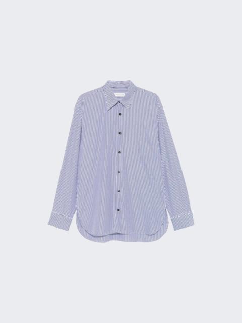 Dries Van Noten Croom M.w.shirt Navy