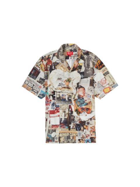 Supreme Supreme Ernie Barnes S/S Shirt Dance | REVERSIBLE