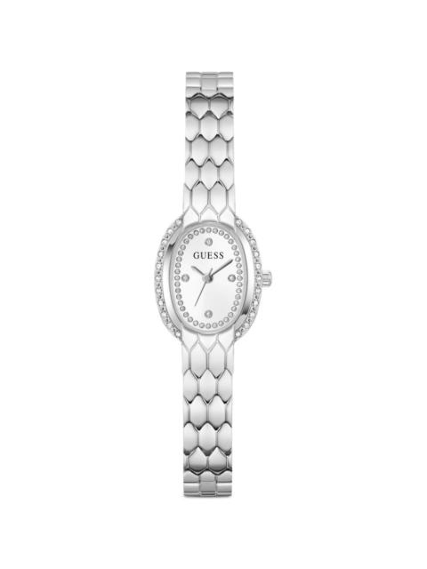 GUESS USA Viola 21mm watch