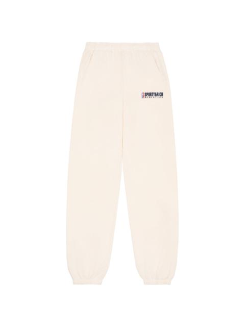 Sporty & Rich Team Logo Sweatpants