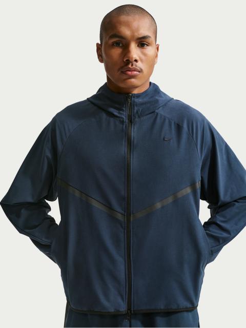 Nike Nike Tech Men's Shori Knit Full-Zip Windrunner Jacket