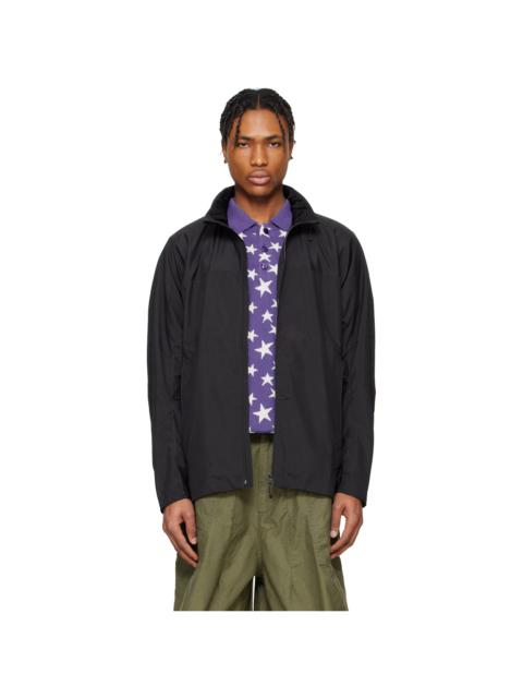 NEEDLES Black Wind Jacket