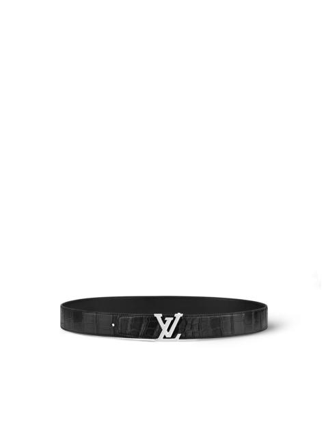 Louis Vuitton LV Heritage 35mm Reversible Belt