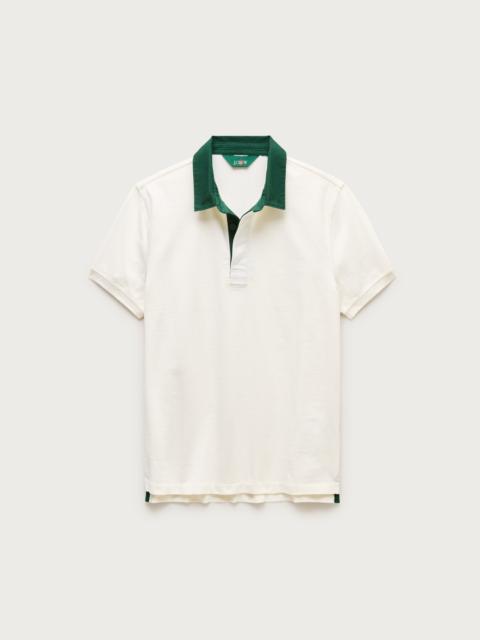 J.CREW Short-sleeve rugby shirt