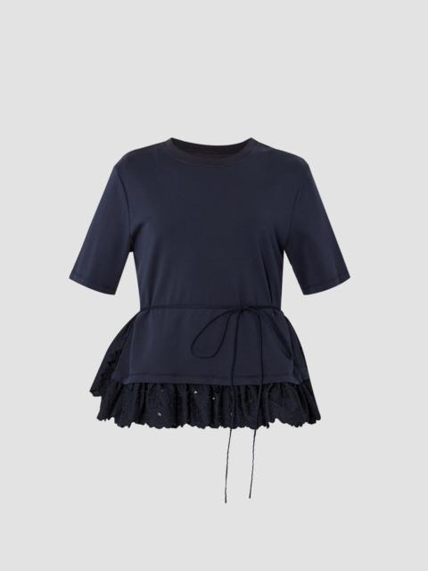 Erdem PEPLUM TOP
