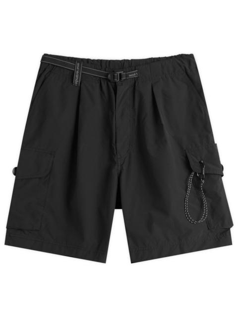 and Wander and wander Oversized Cargo Shorts