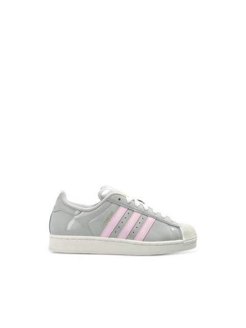 adidas striped sneakers