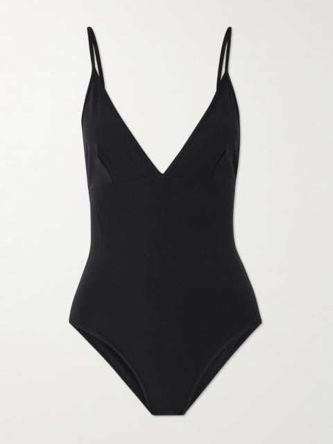 TOTEME Open-back Swimsuit