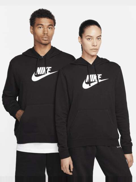 Nike Sportswear Club Fleece Women's Logo Pullover Hoodie