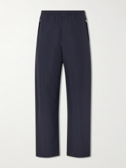 Jil Sander Straight-Leg Shell Trousers