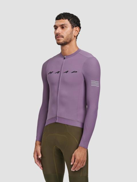 MAAP Evade Pro Base LS Jersey
